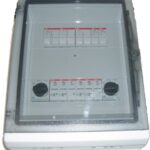 ΠΙΝΑΚΑΣ ΠΡΟΣΤΑΣΙΑΣ ΚΑΙ ΧΕΙΡΙΣΜΟΥ DC 1000V