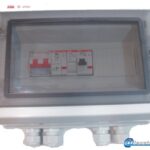 ΠΙΝΑΚΑΣ ΠΡΟΣΤΑΣΙΑΣ & ΧΕΙΡΙΣΜΟΥ AC ΜΟΝΟΦΑΣΙΚΟΣ 5KW