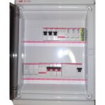 ΠΙΝΑΚΑΣ ΠΡΟΣΤΑΣΙΑΣ & ΧΕΙΡΙΣΜΟΥ AC ΤΡΙΦΑΣΙΚΟΣ 10KW