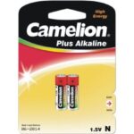 ΜΠΑΤΑΡΙΑ ΑΛΚΑΛΙΚΗ CAMELION Ν 1,5V