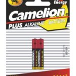 ΜΠΑΤΑΡΙΑ ΑΛΚΑΛΙΚΗ CAMELION AAAA 1,5V