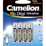 ΜΠΑΤΑΡΙΑ ΑΛΚΑΛΙΚΗ CAMELION AAA 1,5V