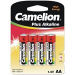 ΜΠΑΤΑΡΙΑ ΑΛΚΑΛΙΚΗ CAMELION AA 1,5V