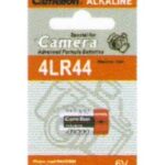 ΜΠΑΤΑΡΙΑ ΑΛΚΑΛΙΚΗ CAMELION 4LR44 6V