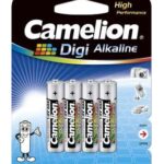 ΜΠΑΤΑΡΙΑ ΕΝΙΣΧΥΜΕΝΗ CAMELION DIGI AA 1,5V