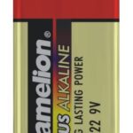 ΜΠΑΤΑΡΙΑ ΑΛΚΑΛΙΚΗ CAMELION 9V