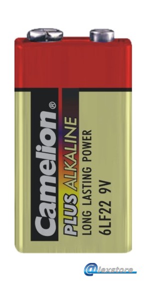 ΜΠΑΤΑΡΙΑ ΑΛΚΑΛΙΚΗ CAMELION 9V