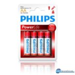 ΜΠΑΤΑΡΙΑ ΑΛΚΑΛΙΚΗ 1,5V PHILIPS