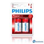 ΜΠΑΤΑΡΙΑ ΑΛΚΑΛΙΚΗ 1,5V C PHILIPS