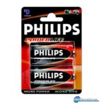 ΜΠΑΤΑΡΙΑ PHILIPS ΑΛΚΑΛΙΚΗ 1,5V