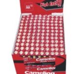 ΜΠΑΤΑΡΙΑ ΑΛΚΑΛΙΚΗ CAMELION AA SHRINK-10τεμ.