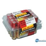 ΜΠΑΤΑΡΙΑ ΑΛΚΑΛΙΚΗ CAMELION AAA 1,5V 24τεμ.