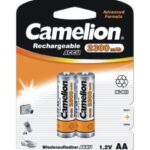 ΜΠΑΤΑΡΙΑ ΕΠΑΝΑΦ.CAMELION Ni-MH 1,2V 2300mAh