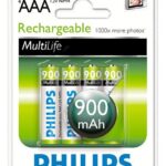 ΜΠΑΤΑΡΙΑ PHILIPS NiMH 1,2V - 900mAh