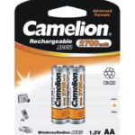 ΜΠΑΤΑΡΙΑ ΕΠΑΝΑΦ.CAMELION AA 1,2V 2700mAh