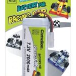 ΜΠΑΤΑΡΙΑ CAMELION 6NH-SC2400PSK2