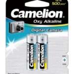 ΜΠΑΤΑΡΙΑ ΦΩΤΟΓΡΑΦΙΚΗ CAMELION 1,5V AA