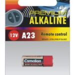 ΜΠΑΤΑΡΙΑ ΑΛΚΑΛΙΚΗ CAMELION LR23A 12V