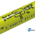 ΜΠΑΤΑΡΙΑ ΛΙΘΙΟΥ ΑΑ - 3,6V