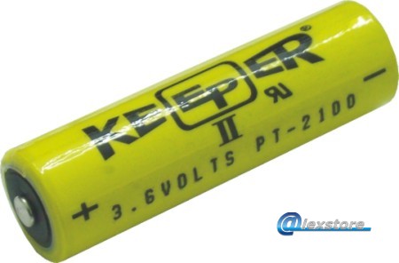 ΜΠΑΤΑΡΙΑ ΛΙΘΙΟΥ ΑΑ - 3,6V ΜΠΑΤΑΡΙΑ ΛΙΘΙΟΥ ΑΑ - 3,6V - Image 1