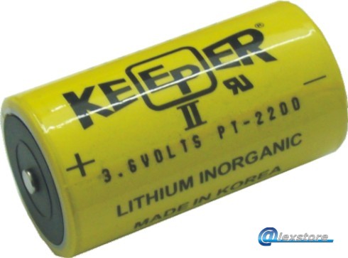 ΜΠΑΤΑΡΙΑ ΛΙΘΙΟΥ C-3,6V ΜΠΑΤΑΡΙΑ ΛΙΘΙΟΥ C-3,6V - Image 1
