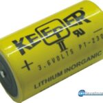 ΜΠΑΤΑΡΙΑ ΛΙΘΙΟΥ D - 3,6V