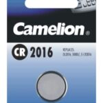 ΜΠΑΤΑΡΙΑ ΛΙΘΙΟΥ CAMELION CR2016 3V