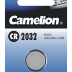 ΜΠΑΤΑΡΙΑ ΛΙΘΙΟΥ CAMELION CR2032 3V