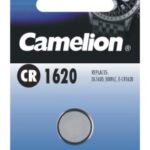 ΜΠΑΤΑΡΙΑ ΛΙΘΙΟΥ CAMELION CR1620 3V