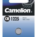 ΜΠΑΤΑΡΙΑ ΛΙΘΙΟΥ CAMELION GR1225 3V