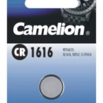 ΜΠΑΤΑΡΙΑ ΛΙΘΙΟΥ CAMELION CR1616 3V
