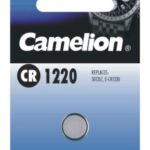 ΜΠΑΤΑΡΙΑ ΛΙΘΙΟΥ CAMELION CR1220 3V