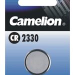 ΜΠΑΤΑΡΙΑ ΛΙΘΙΟΥ CAMELION CR2330 3V