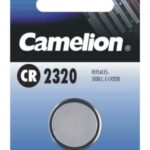 ΜΠΑΤΑΡΙΑ ΛΙΘΙΟΥ CAMELION CR2320 3V
