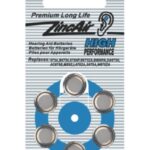 ΜΠΑΤΑΡΙΑ ΑΚΟΥΣΤΙΚΩΝ ΒΑΡΗΚΟΙΑΣ CAMELION 675 1,4V