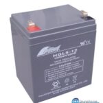 ΜΠΑΤΑΡΙΑ ΜΟΛΥΒΔΟΥ 5AH - 12V ΤΕΤΡΑΓΩΝΗ