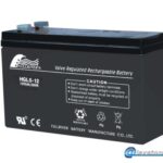 ΜΠΑΤΑΡΙΑ ΜΟΛΥΒΔΟΥ 5AH - 12V (B) ΜΑΚΡΟΣΤΕΝΗ