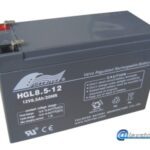 ΜΠΑΤΑΡΙΑ ΜΟΛΥΒΔΟΥ 8,5AH - 12V