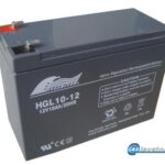 ΜΠΑΤΑΡΙΑ ΜΟΛΥΒΔΟΥ 10AH - 12V