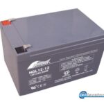ΜΠΑΤΑΡΙΑ ΜΟΛΥΒΔΟΥ 12AH - 12V