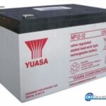 ΜΠΑΤΑΡΙΑ ΜΟΛΥΒΔΟΥ YUASA 12AH -12V