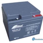 ΜΠΑΤΑΡΙΑ ΜΟΛΥΒΔΟΥ 24AH - 12V