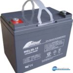 ΜΠΑΤΑΡΙΑ ΜΟΛΥΒΔΟΥ 35AH - 12V