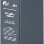 ΜΠΑΤΑΡΙΑ ΜΟΛΥΒΔΟΥ 300AH - 2V