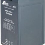 ΜΠΑΤΑΡΙΑ ΜΟΛΥΒΔΟΥ 400AH - 2V