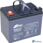 ΜΠΑΤΑΡΙΑ ΜΟΛΥΒΔΟΥ FULLRIVER DEAP CICLE 35AH - 12V