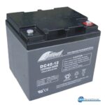 ΜΠΑΤΑΡΙΑ ΜΟΛΥΒΔΟΥ FULLRIVER DEAP CYCLE 40AH - 12V