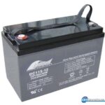 ΜΠΑΤΑΡΙΑ ΜΟΛΥΒΔΟΥ FULLRIVER DEAP CYCLE 115AH-12V