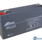 ΜΠΑΤΑΡΙΑ ΜΟΛΥΒΔΟΥ 1,2AH - 6V