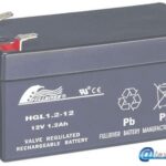 ΜΠΑΤΑΡΙΑ ΜΟΛΥΒΔΟΥ 1,2AH - 12V